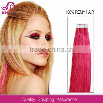 Top grade tape in hair extensions melbourne