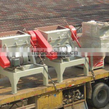 100-3000kg/h good quality wet crusher for plastic