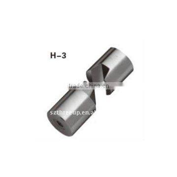 mould component taper lock pin