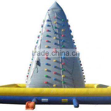 Inflatable 30' climbing mountain for sale