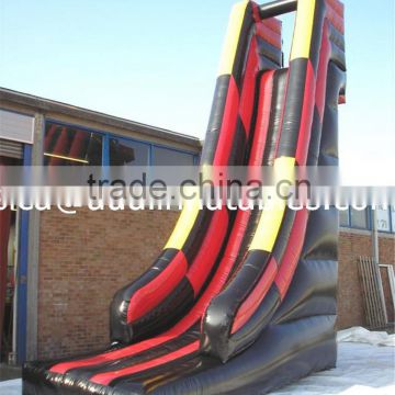 giant inflatable water park inflatable water slide