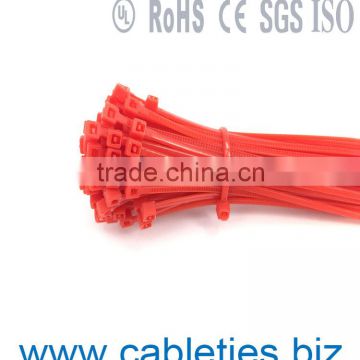 7.2*500mm nylon self-locking cable ties