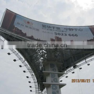 Excellent quality new style oem led tri billboard display