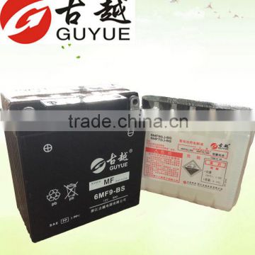 best price 12v motorcycle battery with good quality