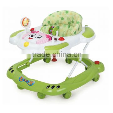 2013 baby walker with lovely toys