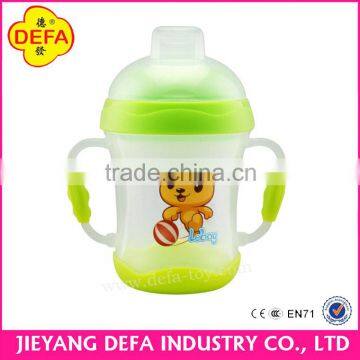 Defa Lucy Famous Alibaba Baby Product Factory 200Ml Plastic Bottle For Juice 200Ml Plastic Bottle 200Ml Plastic Bottle 200Ml Pl