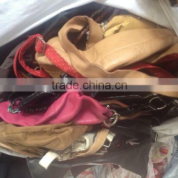 Cheap price secondhand sorted bags
