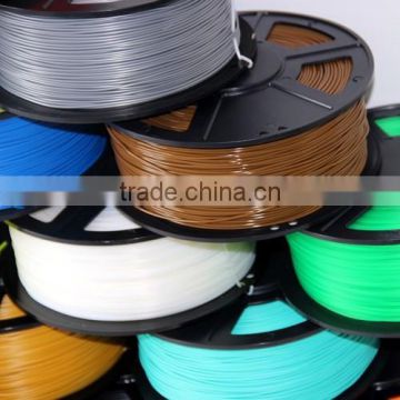 HONPLAS 1.75mm 3mm Black PLA 2.2 LBS (1KG) Filament for Makerbot, Reprap, Afinia, UP and common 3D Printer MADE IN CHINA