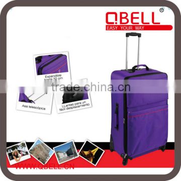 Lightweight Fashion Travel Luggage Trolley promotion mould/business trolley
