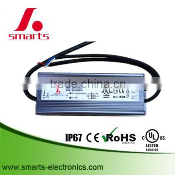 3 years warranty 60w 0-10V dimming 220vac to 12vdc led transformer
