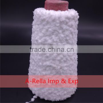 polyester yarn with the beads export to USA