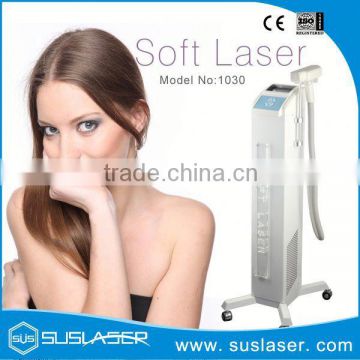 Vertical Q-Switched YAG Laser Tattoo Removal laser beauty instrument