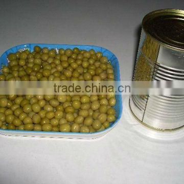 Cheaper Canned Green Peas