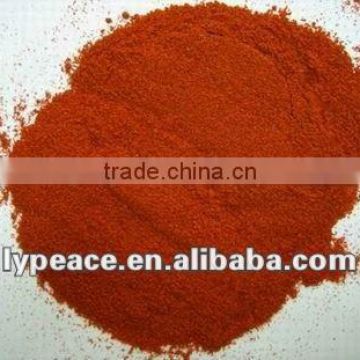 hot red bell pepper powder for spices