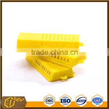 Top quality bee tools plastic queen cage for beekeeping