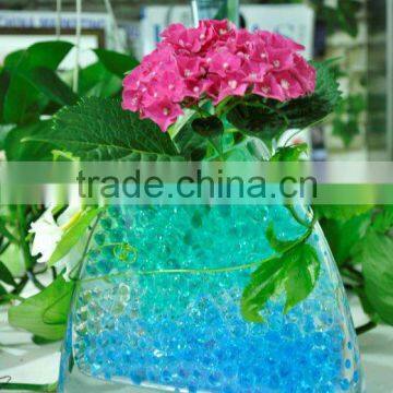 Super match flower arrangement with water beads