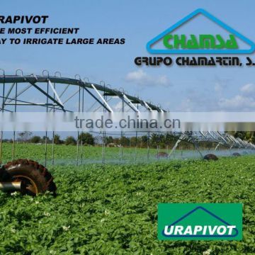 Center Pivot 50 ha of 7 Spans 6 5/8 Irrigation Ura-pivot Machines