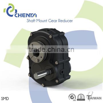 SMD helical gear applications premium helical gearbox catalogue shaft mounted gearbox