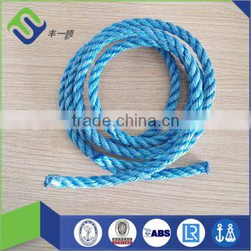 Best sale eco-friendly polyester 16mm rope, pp braided rope 16mm