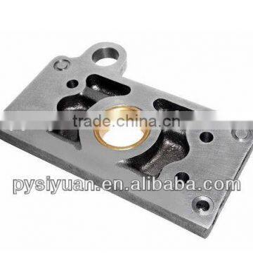 high quality commercial ice cream machine parts - flange