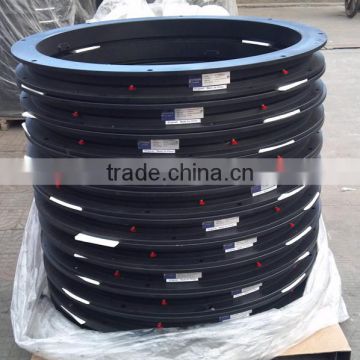 Turning Rotating 90mm Height ISO Steel Truck Turntable for Sale