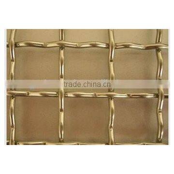 Brass wire mesh / red copper wire mesh / phosphor bronze wire mesh