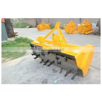 Tractor mounted Continuous Soil Mixing Plant