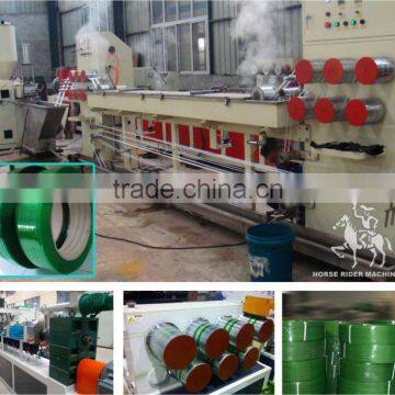 Low power consumption PP Packing Strap Making Machine