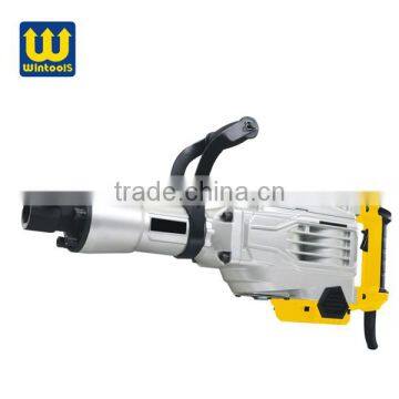 Wintools WT02970 1700W 50J demolition hammer epidemic of violence