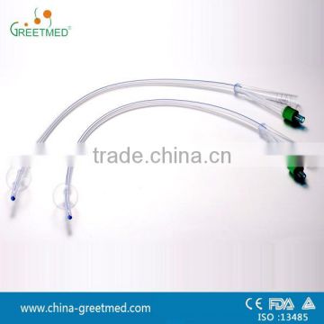all silicone foley catheter