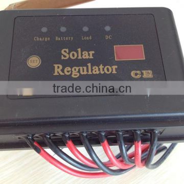2015 Hot 20A,36V 48V solar charger controller for home solar power system