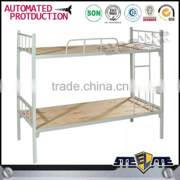 Good quality knocked down structure cheap used metal prison bunk beds for sale