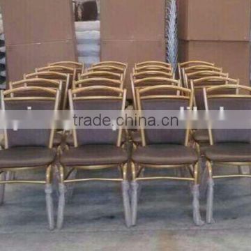 fancy banquet chairs for sale,church aluminum chair