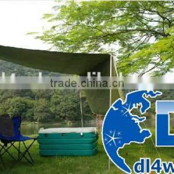 Offroad Camping Equipment 4x4 Side Awning Retractable Car Sunshade Awning