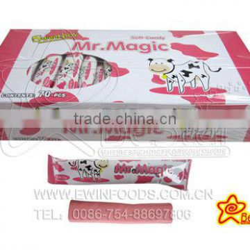 Mr.Magic Milk Soft Chewing Candy