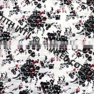 100 % COTTON PRINTED FABRIC