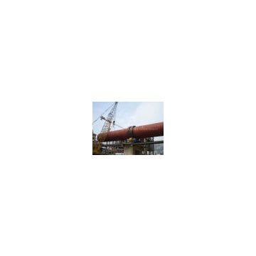 Well Known Limestone Reducing Rotary Kiln With ISO9001