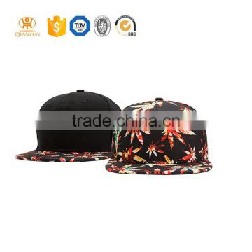 Custom wholesale 3d embroidery snapback hat