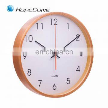 Factory Supply Fashion Battery Wall Clock