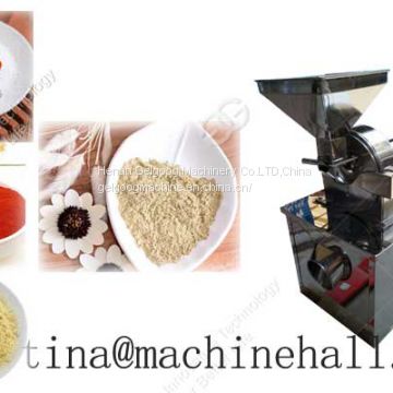 Multi-functional Cocoa Bean Powder Grinder Machine|Cacao Powdering Machine