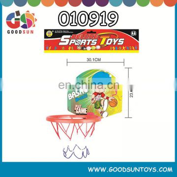 Rock ball game basketball backboard wholesale mini basketball hoop