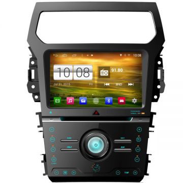 9 Inch Multimedia Android Double Din Radio 16G For Volkswagen