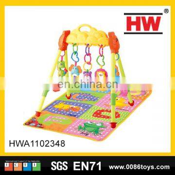 Lovely Baby Play Mats With Rattels