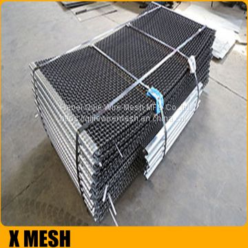 High Tensile 65mn Vibrating Screen Mesh For Stones And Gravels