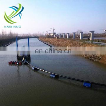 Working Capacity 240cbm/H CutterSuction Dredger for Hot Sale