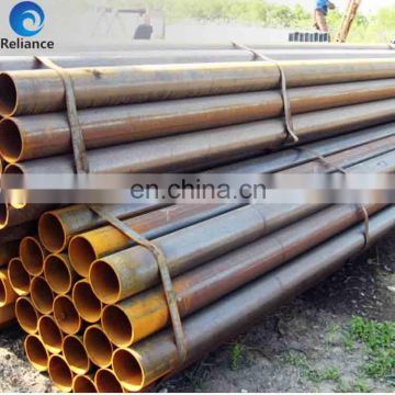 With coupling 5 inch steel pipe