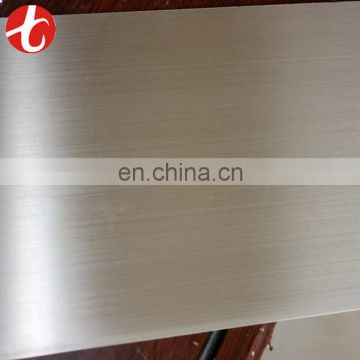 ASTM A240 TP430 stainless steel plate/sheet