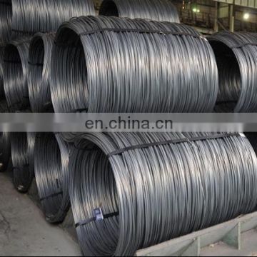 hot rolled ms nail SAE1008 wire rod 5.5mm