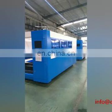 high quality factory price hot sale metal laser cutting machine for titanium plate galvanized sheet fiber laser metal cut