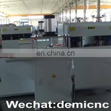 Automatic Five Knife End Milling Machine for Aluminum Windows